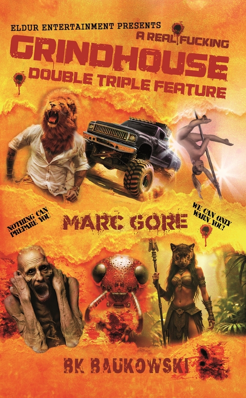 Eldur Grindhouse Feature - Marc Gore,  Baukowski