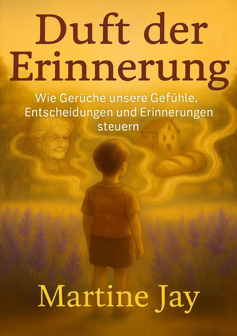 Duft der Erinnerung - Martine Jay
