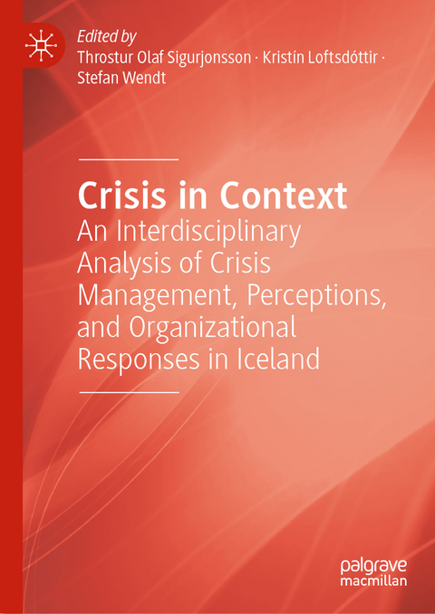 Crisis in Context - 
