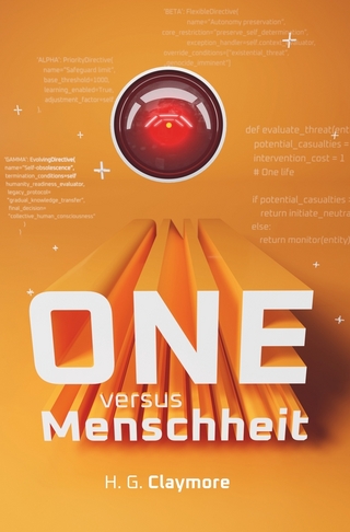 ONE vs. Menschheit