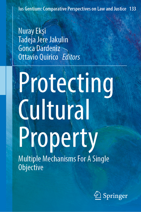 Protecting Cultural Property - 