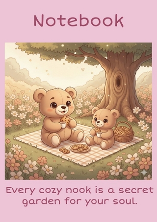 Notebook : A Nook for My Soul