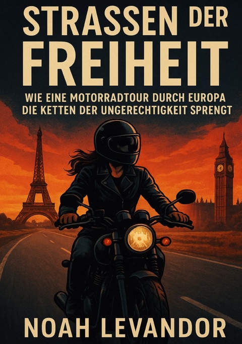Stra&szlig;en der Freiheit - Noah Levandor