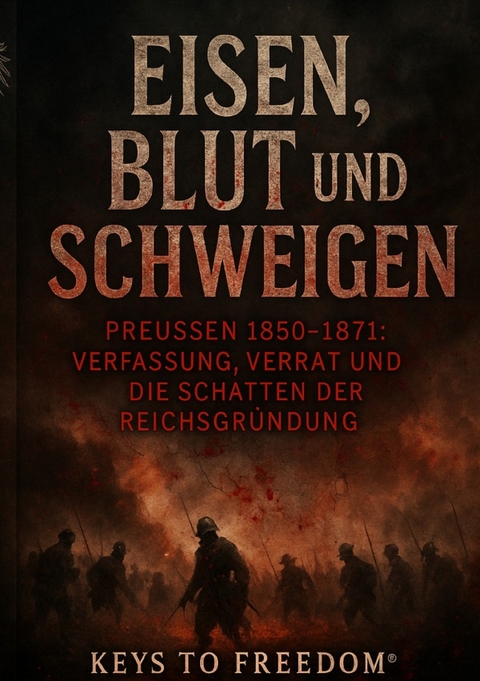 Eisen, Blut und Schweigen Preu&szlig;en 1850&ndash;1871 - Keys to Freedom
