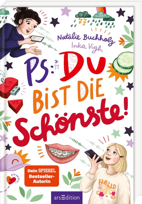 PS: Du bist die Sch&ouml;nste! (PS: Du bist die Beste! 7) - Natalie Buchholz