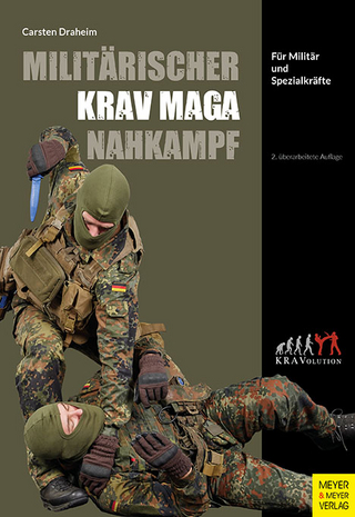 Militärischer Krav Maga Nahkampf