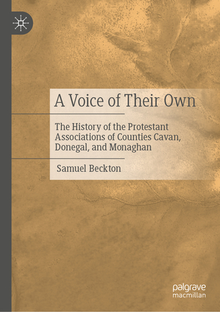 The History of the Protestant Associations of Counties Cavan, Donegal, and Monaghan from 1920 to 2016