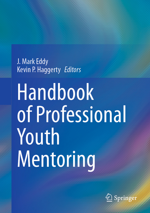 Handbook of Professional Youth Mentoring - 