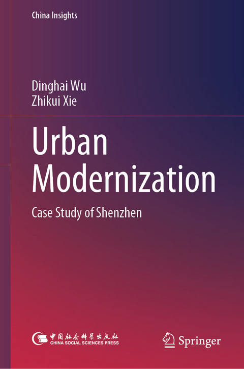 Urban Modernization - Dinghai Wu, Zhikui Xie