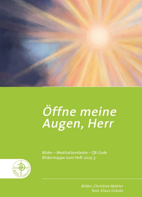 &Ouml;ffne meine Augen, Herr - Klaus Gr&auml;ske