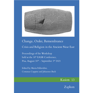 Change, Order, Remembrance