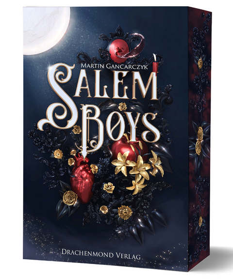 Salem Boys - Martin Gancarczyk