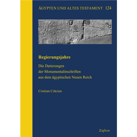 Regierungsjahre - Cristian Crăciun