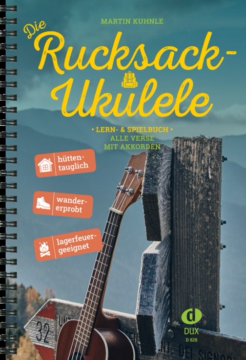 Die Rucksack-Ukulele - Martin Kuhnle