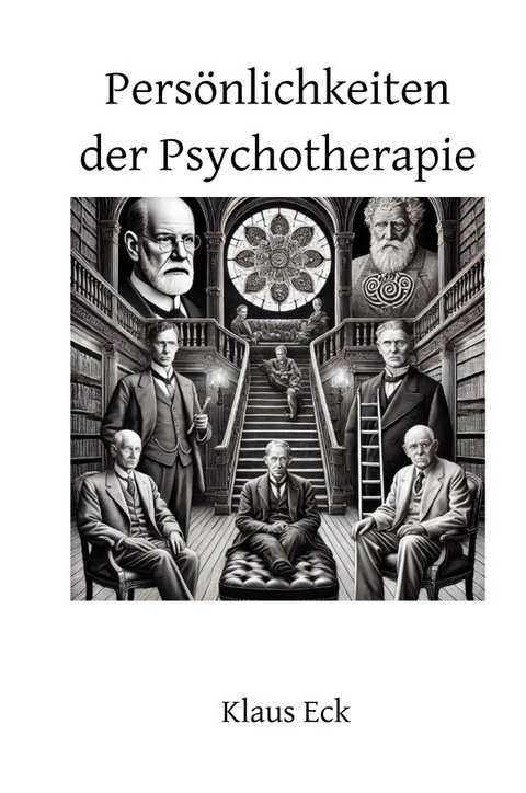 Pers&ouml;nlichkeiten der Psychotherapie - Klaus Eck