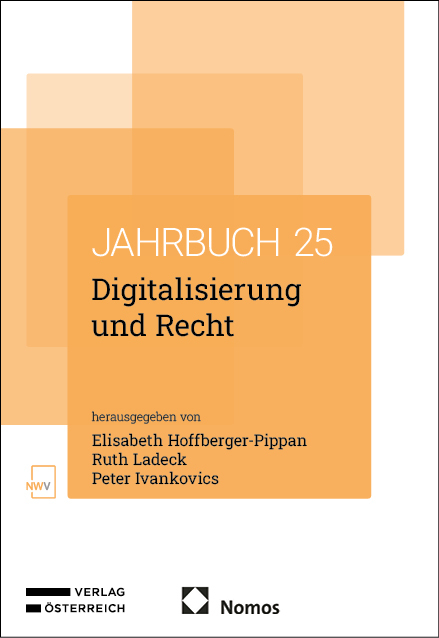 Digitalisierung und Recht - 