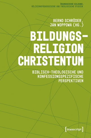 Bildungsreligion Christentum