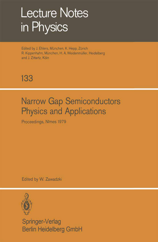 Narrow Gap Semiconductors Physics and Applications