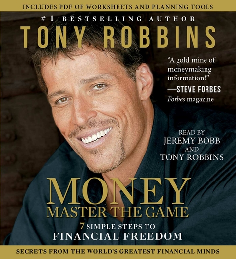 Money Master the Game - Tony Robbins
