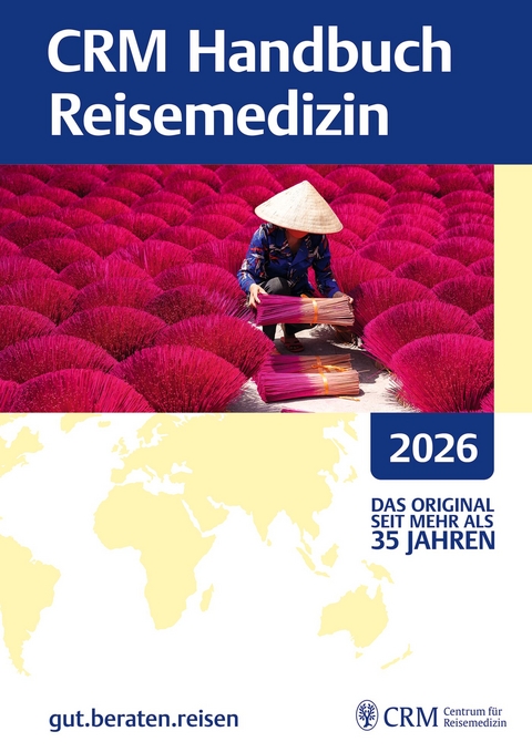 CRM Handbuch Reisemedizin 2026 - 