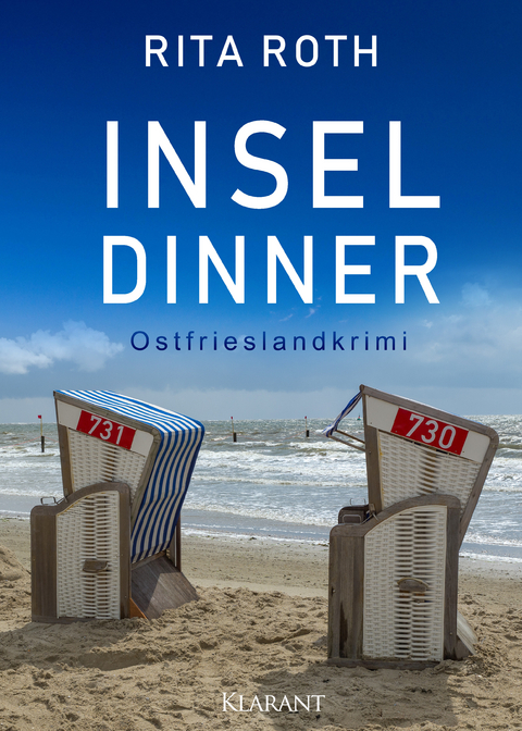 Inseldinner. Ostfrieslandkrimi - Rita Roth
