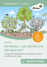 Die Hecke - was w&auml;chst und lebt denn da - Elisa Kordas