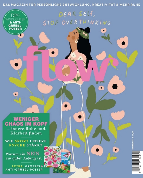Flow Nummer 93 (7/2025) - 