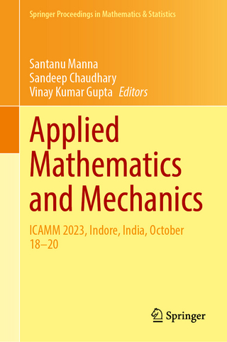 Applied Mathematics and Mechanics
