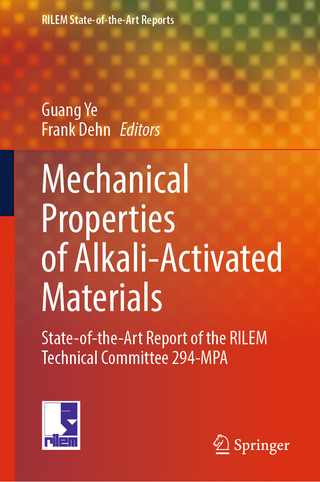 Mechanical Properties of Alkali-Activated Materials