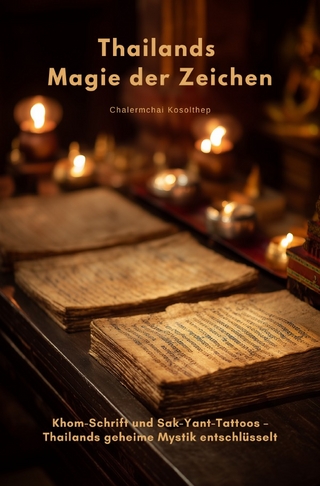 Thailands Magie der Zeichen