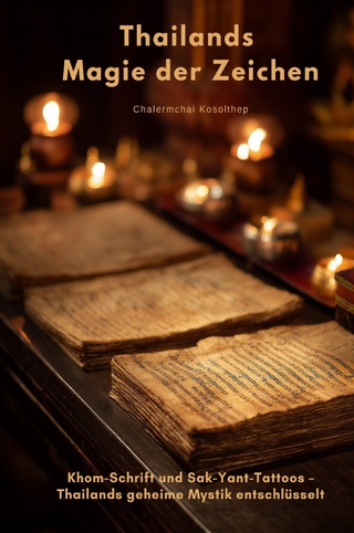 Thailands Magie der Zeichen