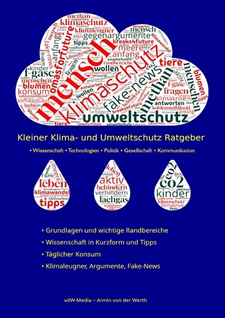 Kleiner Klima- und Umweltschutz Ratgeber