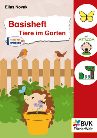 Tiere im Garten