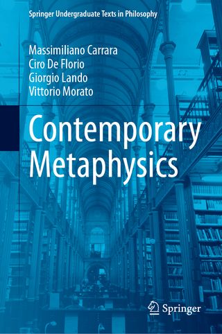 Contemporary Metaphysics