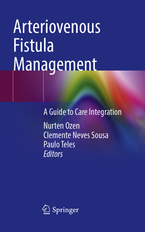 Arteriovenous Fistula Management - 