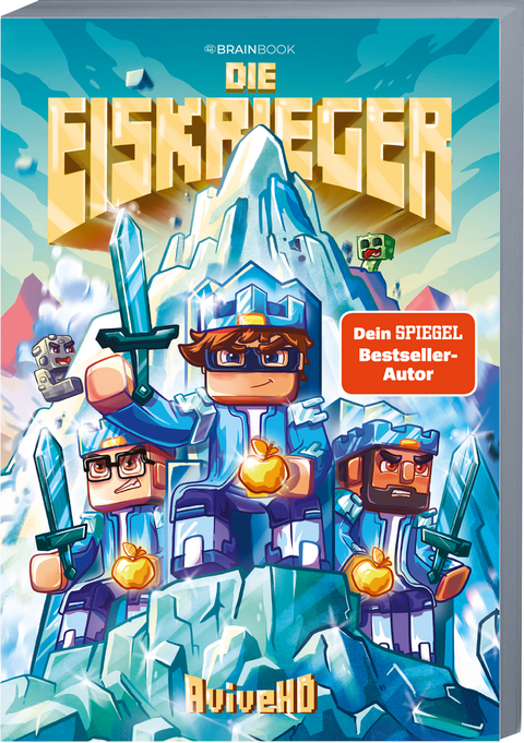 Die Eiskrieger -  AviveHD,  B.B.Scharp