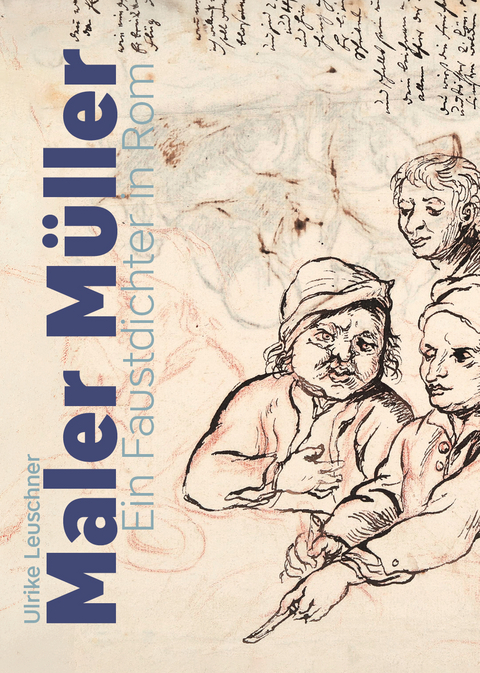 Maler M&uuml;ller - Ulrike Leuschner