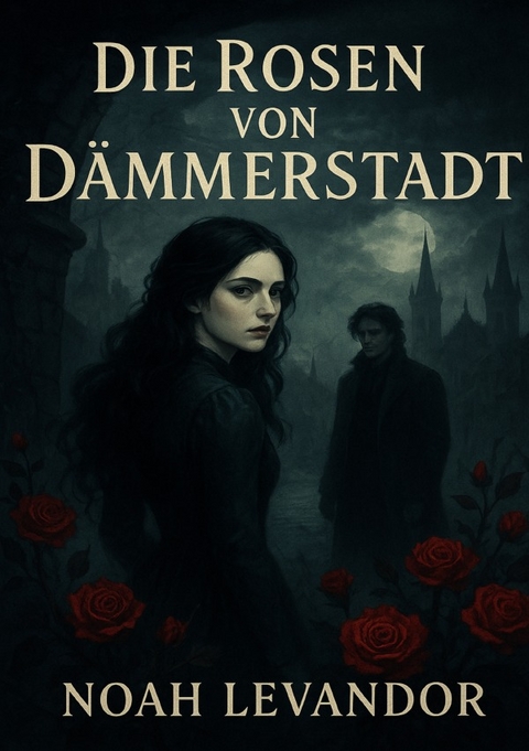 Die Rosen von D&auml;mmerstadt - Noah Levandor