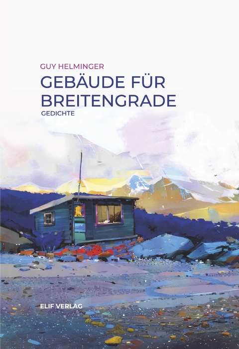 Geb&auml;ude f&uuml;r Breitengrade - Guy Helminger