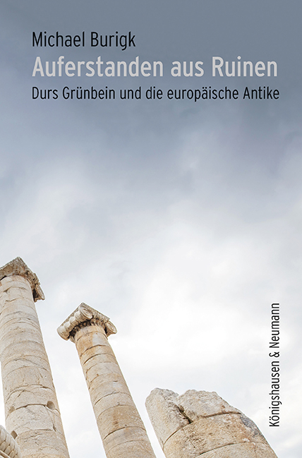 Auferstanden aus Ruinen - Michael Burigk