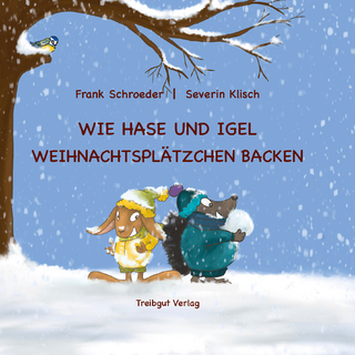 Wie Hase und Igel Weihnachtsplätzchen backen