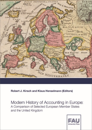 Modern History of Accounting in Europe