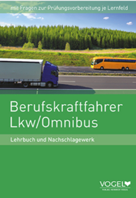Berufskraftfahrer Lkw/Omnibus