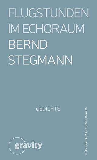 Flugstunden im Echoraum