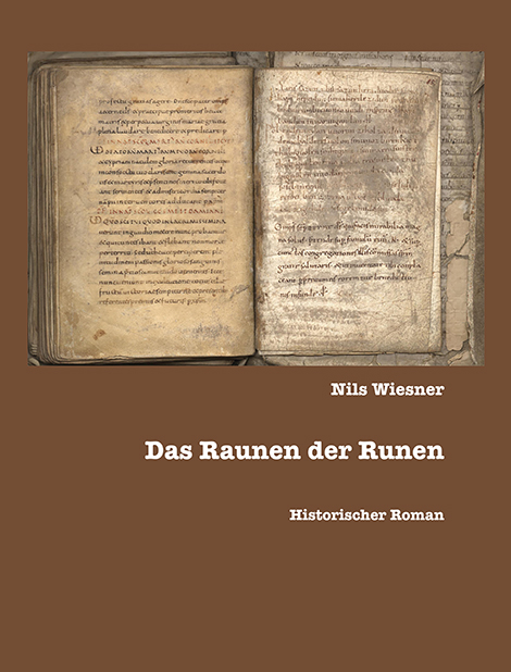 Das Raunen der Runen - Nils Wiesner