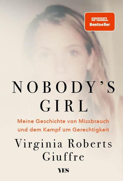 Nobody's Girl - Virginia Roberts Giuffre