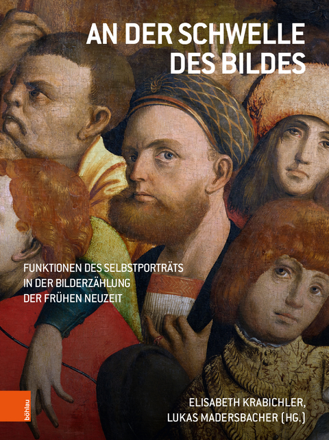 An der Schwelle des Bildes - 