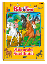 Bibi & Tina: Mein großes Suchbuch