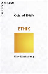Ethik - Höffe, Otfried