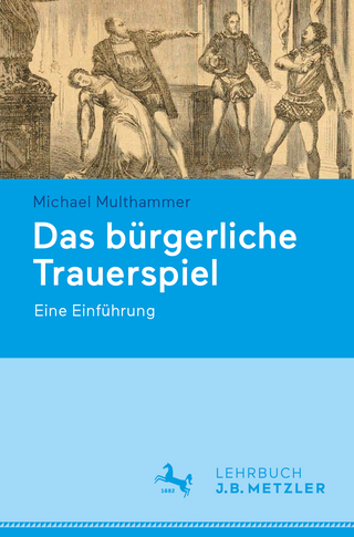 Das bürgerliche Trauerspiel
